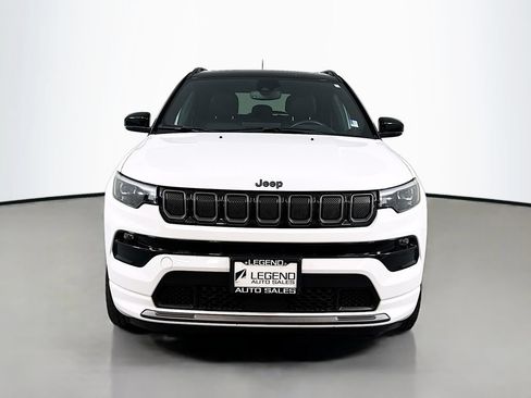 Used 2022 Jeep Compass High Altitude AWD/4WD image 2