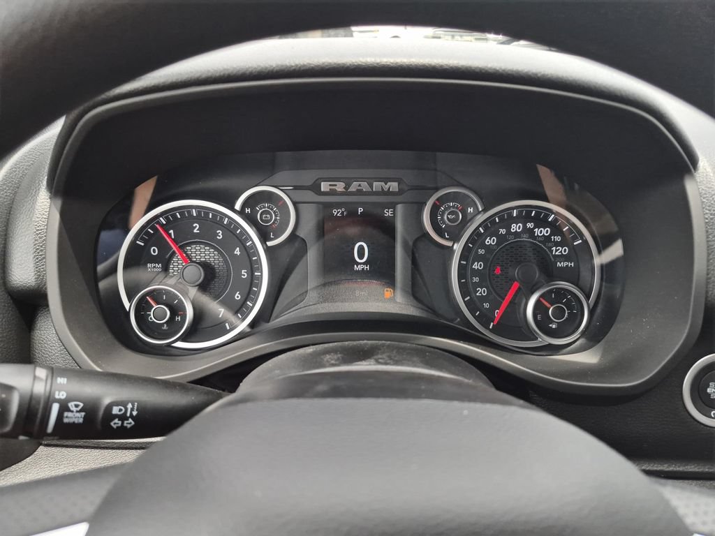 New 2026 RAM 1500 Tradesman AWD/4WD image 17