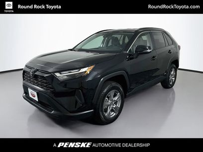 Used 2025 Toyota RAV4 XLE