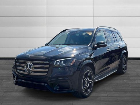 Used 2026 Mercedes-Benz GLS 450 4MATIC image 7