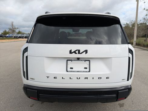 New 2027 Kia Telluride X-Line SX Prestige image 6