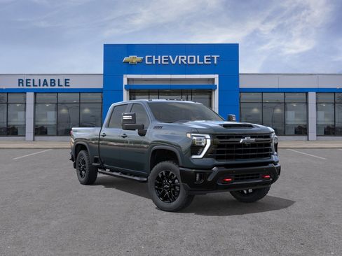 New 2026 Chevrolet Silverado 2500 LT w/ Trail Boss Package AWD/4WD image 1