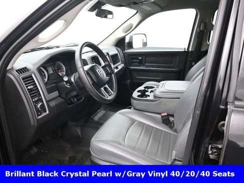 Used 2017 RAM 1500 Tradesman w/ Protection Group image 9