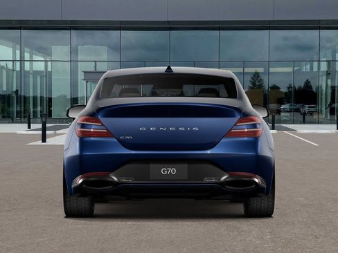 New 2026 Genesis G70 2.5T RWD image 7
