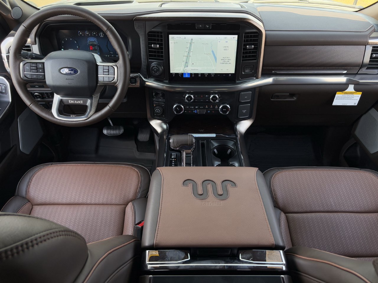 New 2026 Ford F150 King Ranch AWD/4WD image 11