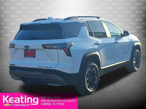 Used 2026 Chevrolet Equinox ACTIV w/ Convenience Package III FWD image 6