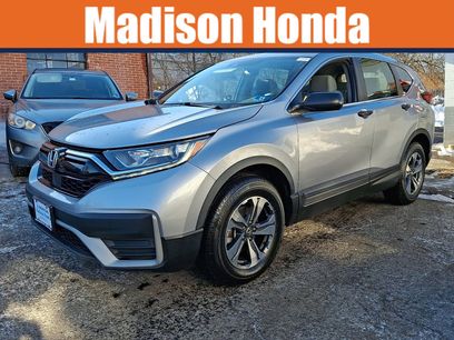 Certified 2020 Honda CR-V LX