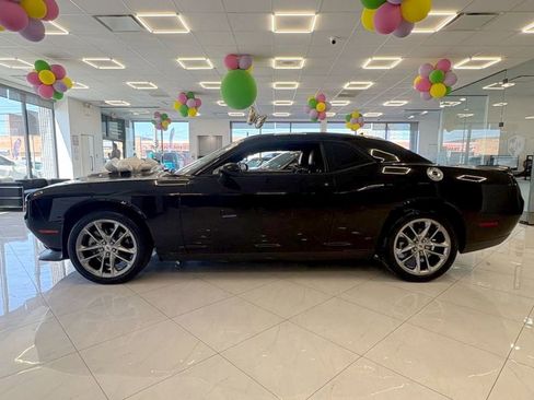 Used 2021 Dodge Challenger GT w/ Plus Package AWD/4WD image 4