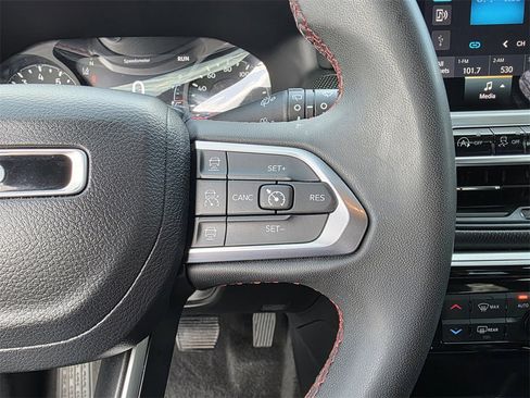 Used 2023 Jeep Compass Trailhawk image 23