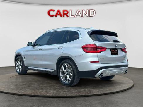 Used 2020 BMW X3 xDrive30e w/ Convenience Package AWD/4WD image 4