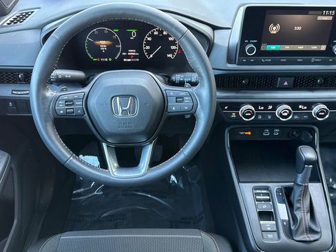 Certified 2024 Honda CR-V Sport image 18