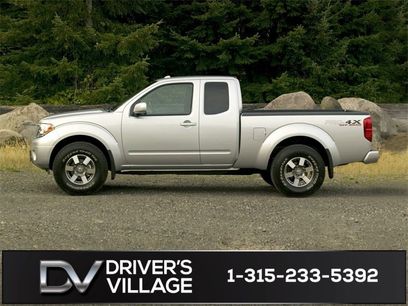 Used 2017 Nissan Frontier SV w/ SV Value Truck Package
