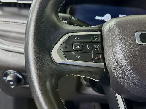 Used 2022 Jeep Compass High Altitude AWD/4WD image 22