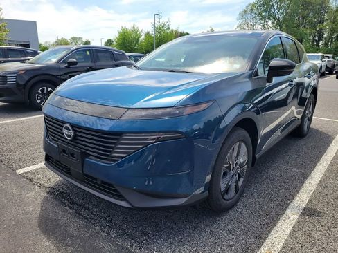 New 2025 Nissan Murano SL w/ Cargo Package image 11