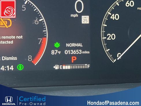 Certified 2026 Honda Odyssey Touring image 14