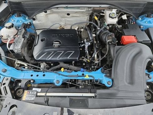 Used 2025 Chevrolet TrailBlazer RS w/ Convenience Package FWD image 32
