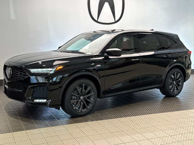 Used 2026 Acura MDX A-Spec AWD/4WD image 3