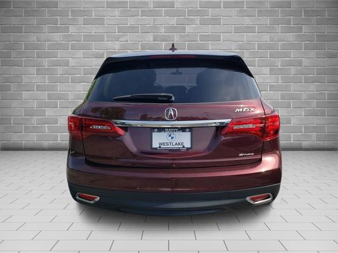 Used 2016 Acura MDX SH-AWD w/ Technology Package image 6