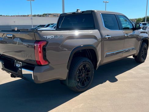 New 2026 Toyota Tundra 1794 Edition AWD/4WD image 5