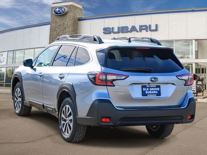 New 2025 Subaru Outback Premium