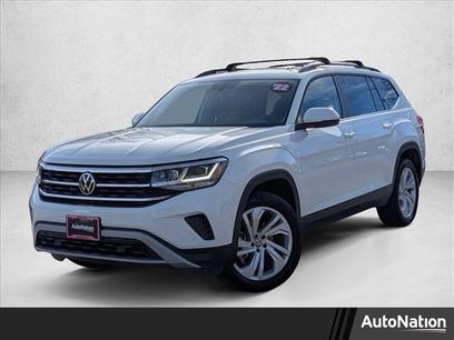 Used 2022 Volkswagen Atlas SE