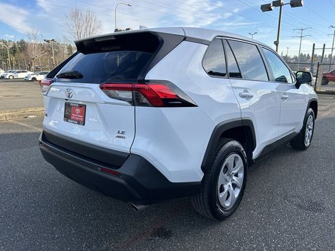 Certified 2024 Toyota RAV4 LE image 5