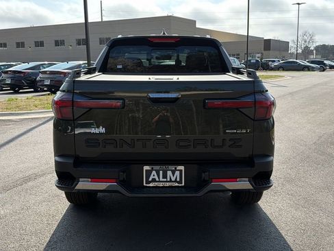 New 2026 Hyundai Santa Cruz Limited image 6