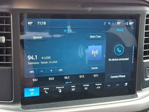 Used 2025 Ford F150 XLT w/ Equipment Group 301A Standard AWD/4WD image 16