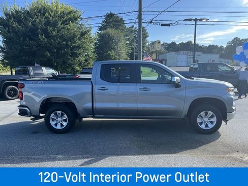 New 2026 Chevrolet Silverado 1500 LT w/ Leather Package image 9