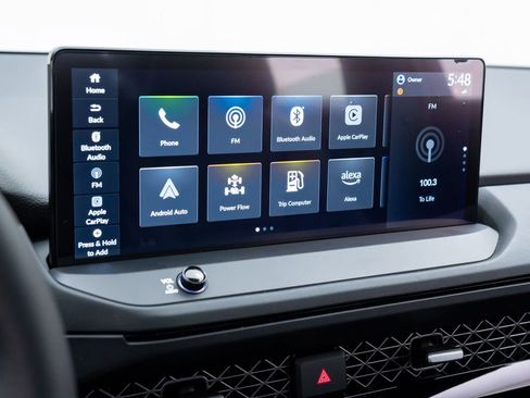 New 2026 Honda Accord Sport image 25