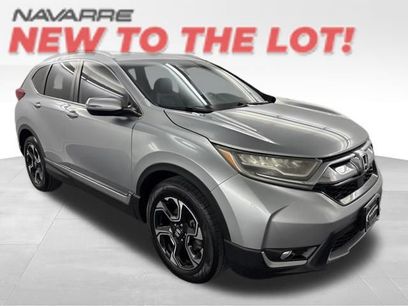 Used 2017 Honda CR-V Touring