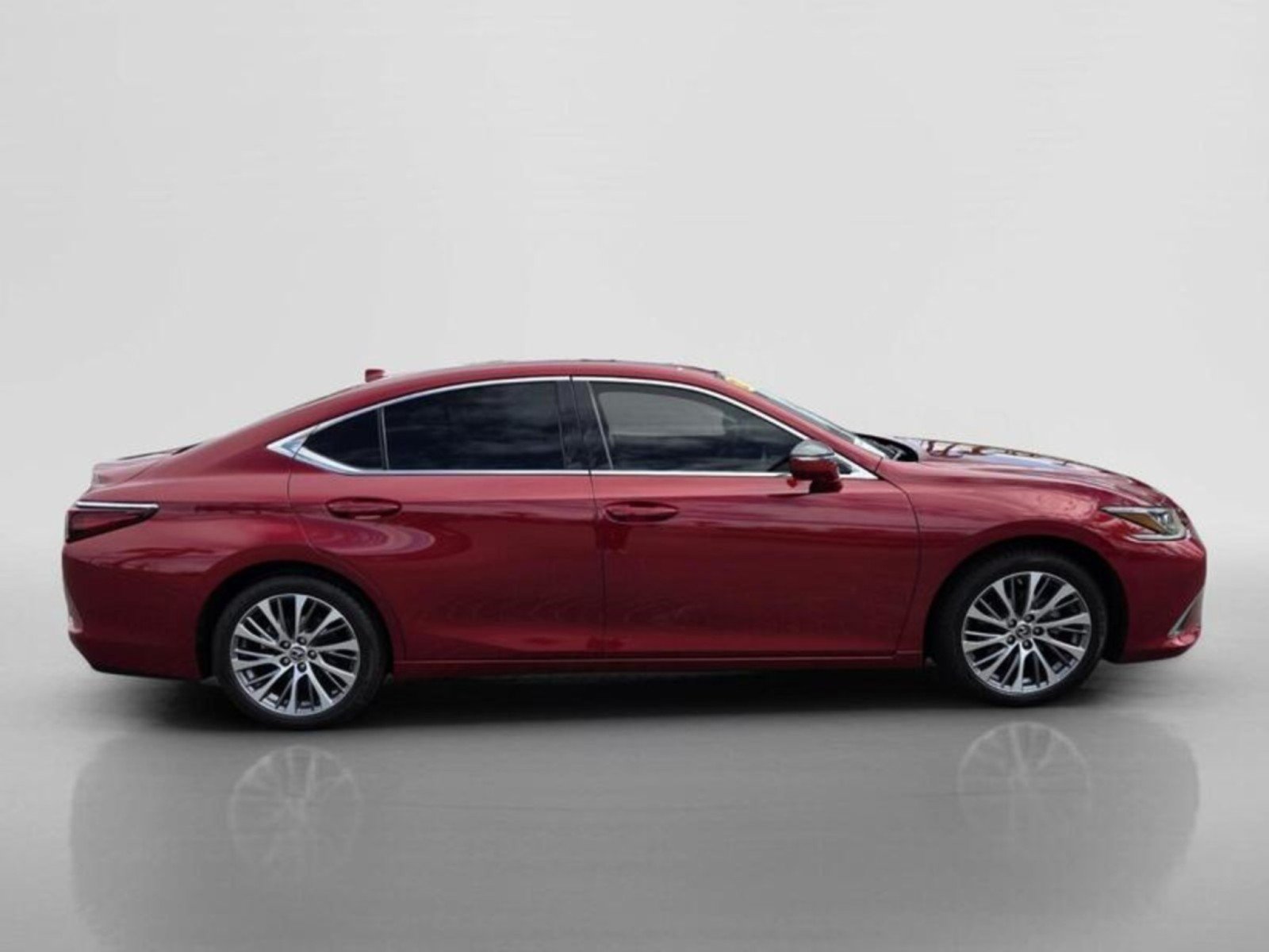 Used 2021 Lexus ES 350 w/ Premium Package FWD image 6