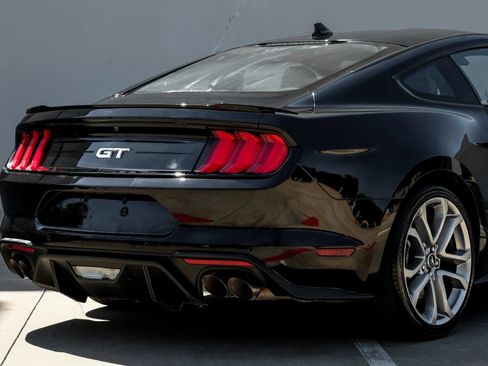 Used 2023 Ford Mustang GT Premium w/ Equipment Group 401A RWD image 14