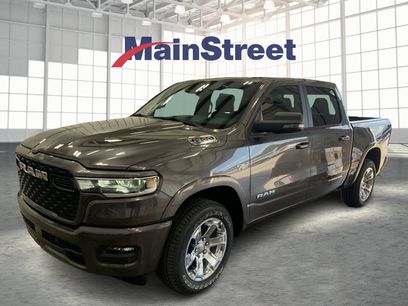 New 2026 RAM 1500 Big Horn