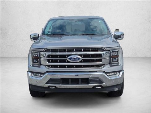 Used 2022 Ford F150 Lariat w/ Equipment Group 502A High AWD/4WD image 2