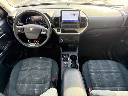 Used 2023 Ford Bronco Sport Heritage w/ Heritage Convenience Package image 10