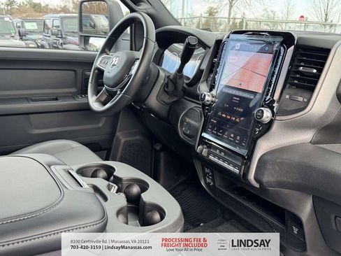 New 2026 RAM 3500 Tradesman image 10