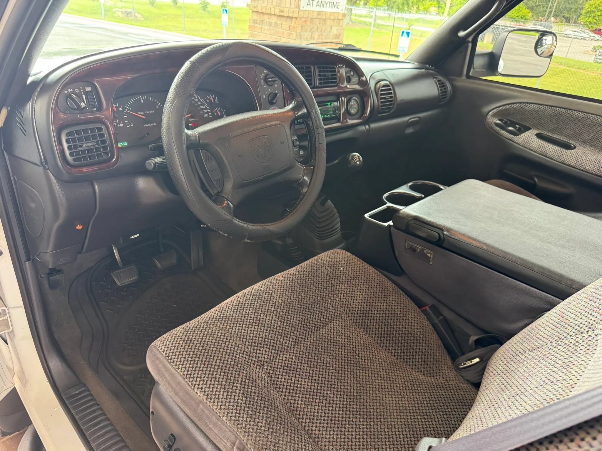 Used 2001 Dodge Ram 3500 Truck 4x4 Quad Cab image 25