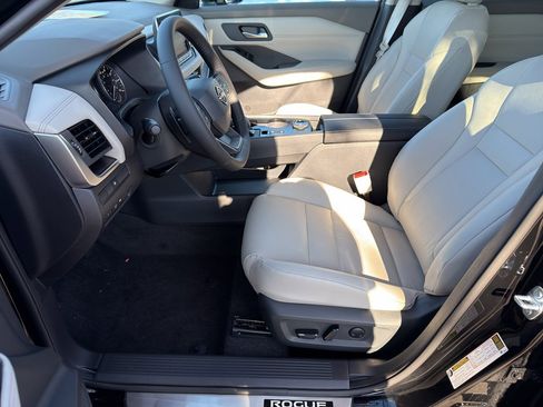 New 2026 Nissan Rogue SV image 16