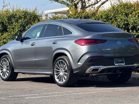 New 2026 Mercedes-Benz GLE 450 4MATIC Coupe image 5