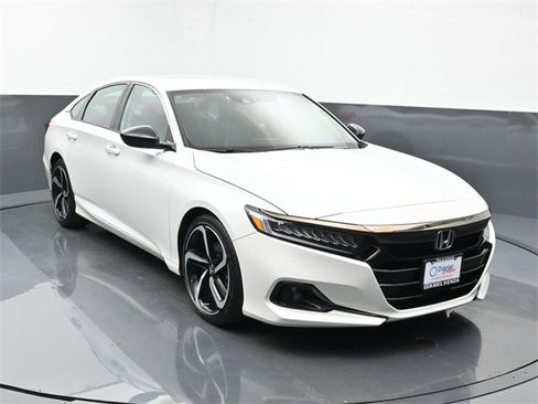 Used 2022 Honda Accord Sport Special Edition image 7