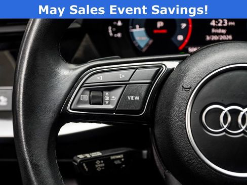 Used 2023 Audi A3 2.0T Premium w/ Convenience Package FWD image 28