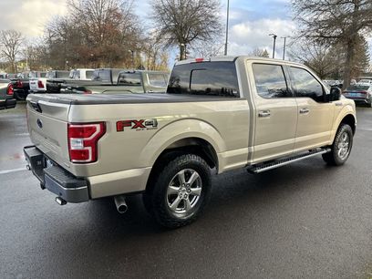 Used 2018 Ford F150 XLT w/ Equipment Group 302A Luxury