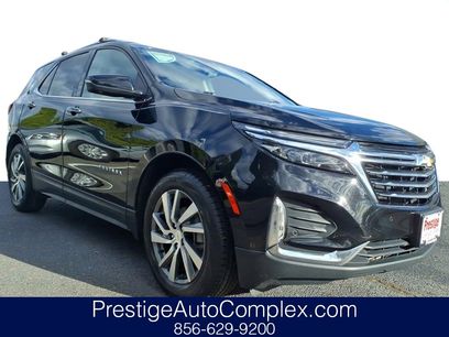 Used 2022 Chevrolet Equinox Premier