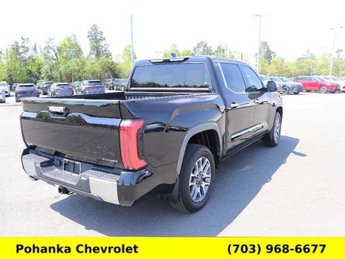 Used 2025 Toyota Tundra 1794 Edition AWD/4WD image 7