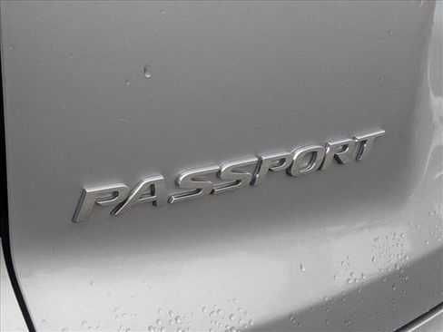 Certified 2021 Honda Passport EX-L image 9