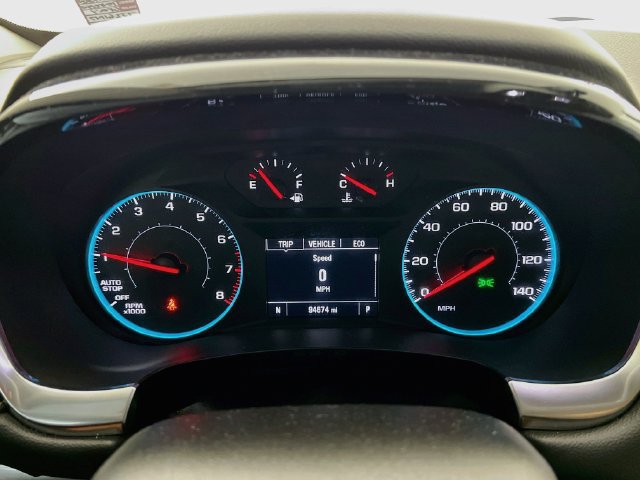 Used 2020 Chevrolet Traverse LS w/ LPO, Blackout Package FWD image 14
