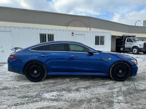 Used 2022 Mercedes-Benz AMG GT 53 image 7