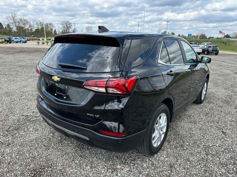 Used 2024 Chevrolet Equinox LT AWD/4WD image 6