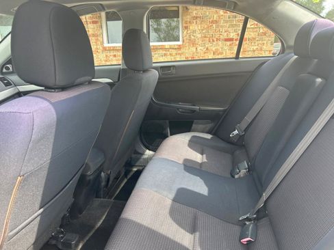 Used 2009 Mitsubishi Lancer ES FWD image 19
